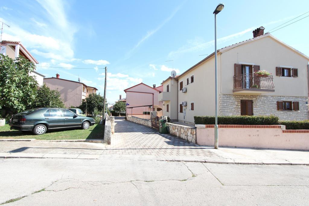 Apartments Maruchita Rovinj Dış mekan fotoğraf