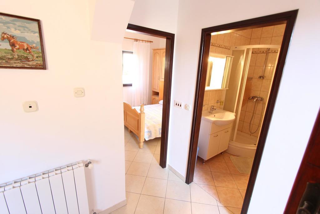 Apartments Maruchita Rovinj Oda fotoğraf