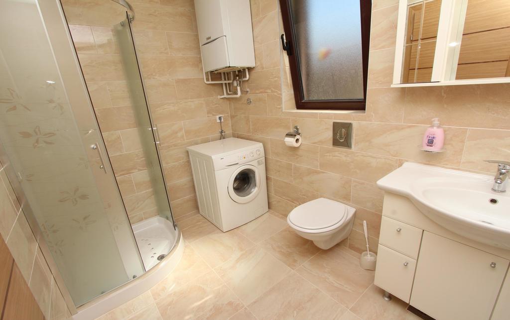 Apartments Maruchita Rovinj Dış mekan fotoğraf