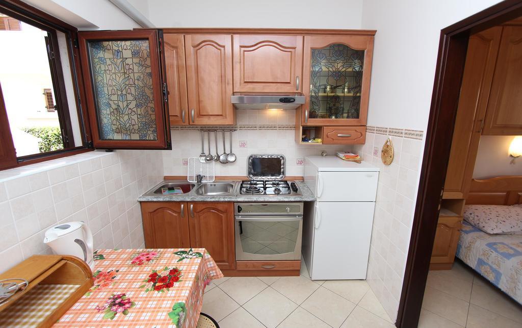 Apartments Maruchita Rovinj Dış mekan fotoğraf